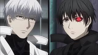 Kaneki vs arima UNRAVEL