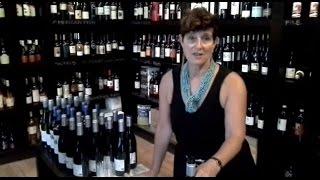 Jo-Ann Ross, a certified French wine scholar