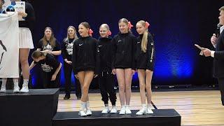 Forever - TALTECH CHEERLEADERS  L2 GS Y+J | Estonian Cheer Open 2023 