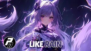 Nightcore - Like Rain | Lyrics