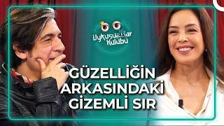 Dünya Güzeli Azra Akın’ın Büyüleyici Hikayesi | Uykusuzlar Kulübü