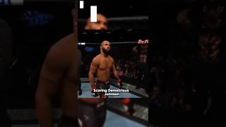 When THE GOAT Left The UFC #ufc
