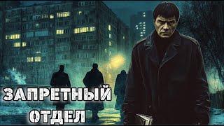 ПОЛНАЯ КНИГА: ЗАПРЕТНЫЙ ОТДЕЛ | Слушать аудиокнигу полностью