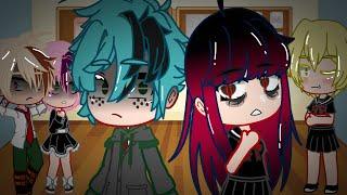 Bnha react to Mahou shojou site… [BxB GxG]