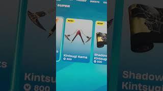 FORTNITE SUPER Item Shop!