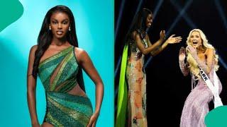 Miss Universe 2024: Chidinma Adetshina makes history as first runner-up