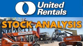 United Rentals Stock Analysis | URI Stock Analysis | Best Stock to Buy Now?