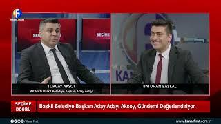 Seçime Doğru Turgay Aksoy 15 12 2023