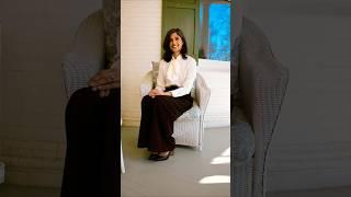 Usha sits down with The Free Press for her first interview in her new role. Photo : The Free Press
