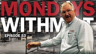 WireCrafters Plant Tour- Mondays With Milt