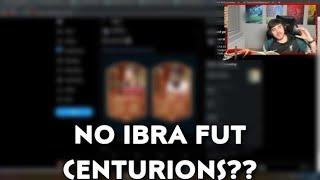 Why this player will get a FUT Centurions instead of Ibra?!