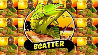 НОВЫЙ СЛОТ BIG BASS BONANZA 3 REELER ! ВЫПАЛО 5 РЫБАКОВ ПОДРЯД | ЗАНОСЫ НЕДЕЛИ ОНЛАЙН
