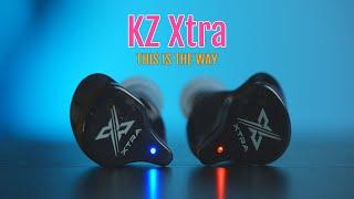 KZ Xtra: the True Lossless Sound Wireless Earbuds!