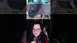 Robin is FREE! (kick his ass!)  #shownentell #onepiece #luffy #reaction #strawhat #onepiecereaction