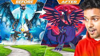 FINALLY THE EVOLUTION OF ULTIMATE CHARIZARD in PALWORLD  | ARMORED MEWTWO | ETARNATUS PALWORLD