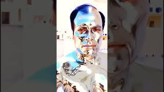 From Normal to Steel Man  | Iron Body Transformation Like Terminator