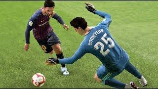 FIFA 19 GOALS AND SKILLS COMPILATION #1