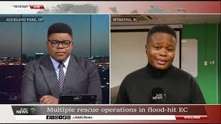 Extreme Weather | Multiple rescue operations to continue with their work tomorrow in flood-hit EC