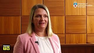 Professor Stéphanie Laulhé Shaelou welcomes you to the School of Law at UCLan Cyprus