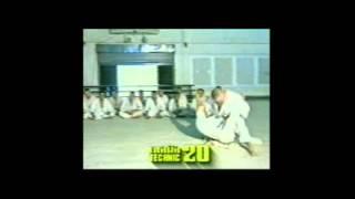 Shorin Kempo Honbu Sifu McInnes (Military Police Academy RTA Dojo)shorin kempo .avi