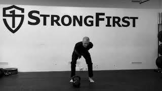 Lion’s Roar Kettlebell Snatch | StrongFirst