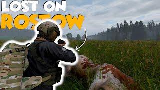 DayZ - LOST On Rostow!