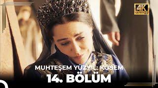 Muhteşem Yüzyıl: Kösem 14. Bölüm (4K)