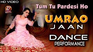 Tum Tu Pardesi Ho Umrao Jaan_Bollywood Dance Performance 2023 Zafar Production Official