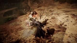 Black Desert Online Striker Awakening Trailer