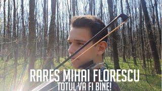 Nikos Vertis - Thelo na me nioseis - Rares Mihai Florescu Cover Vioara