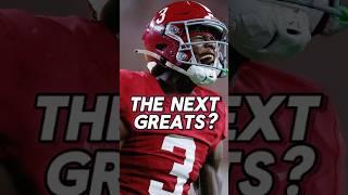 Are Keon Sabb & Germie Bernard The Next Great Alabama Football Players? | NFL Combine Interviews