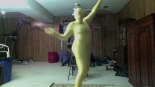 Morphsuit twerk #3