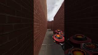 SCP-096 CHASE #games #gmod #garrysmod #gaming #shortvideo #shortsfeed #scp #shorts #nextbots