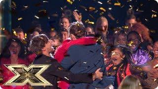 Dalton Harris wins the X Factor! | Final | The X Factor UK 2018