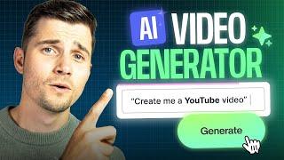 AI Video Generator – Convert Text to Video in Seconds (with VEED)! 