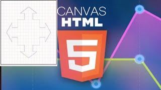 Dibujar formas en el canvas con html5 y javascript​