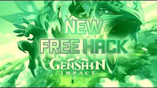 Genshin MOD MENU | Infinite Primogems & Auto Farm | Free Cheats Genshin Impact | Legit 2024