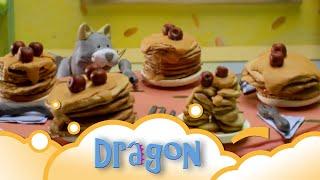 Dragon: Dragon’s Pancake Breakfast S3 E24 | WikoKiko Kids TV