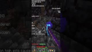 I got banned?!#minecraft #lifestealsmp #lifesteal #satire #comedy #minecrafthacks #subscribe #small