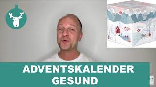 Gesunde Adventskalender 2022: Unsere 5 Empfehlungen