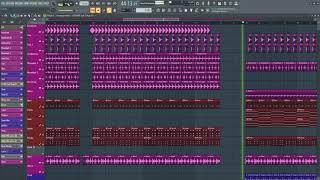 FLP Preview 001| Engage Music Production