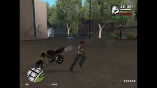 Gta San Andreas *Обзоры Моды Скрипты Модели* Ну прям АссОрТИ