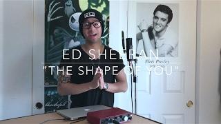 Ed Sheeran - Shape Of You | Eddy Bueno