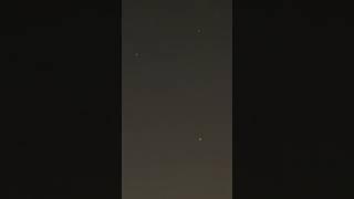 Triangle of Stars, Ekaterinburg, Russia, 22.02.2025