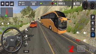 IDBS Extreme Road • Android Gameplay