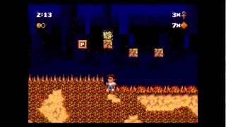 Kid Chameleon X playthrough