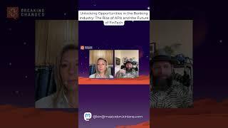 Unlocking Opportunities in the Banking Industry: The Rise of APIs and the Future of FinTech #shorts
