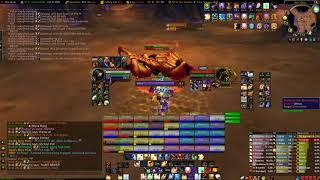 2020-10-06 Smite Priest DPS - AQ40 - Fankriss the Unyielding