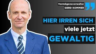 Kommt GOLDSTANDARD zurück? / Diese Aktien STEIGEN IMMER / So vermeidet man ETF-Fehler / Gerd Kommer