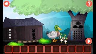 G2M Duckling Rescue Final Series Walkthrough [Games2Mad]